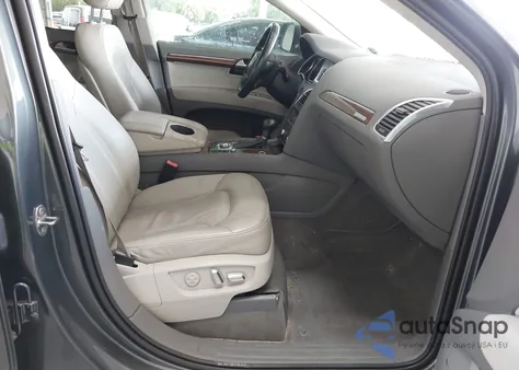 2012 Audi Q7 3.0 Tdi Premium из США, поврежденный, VIN WA1LMAFE8CD008543